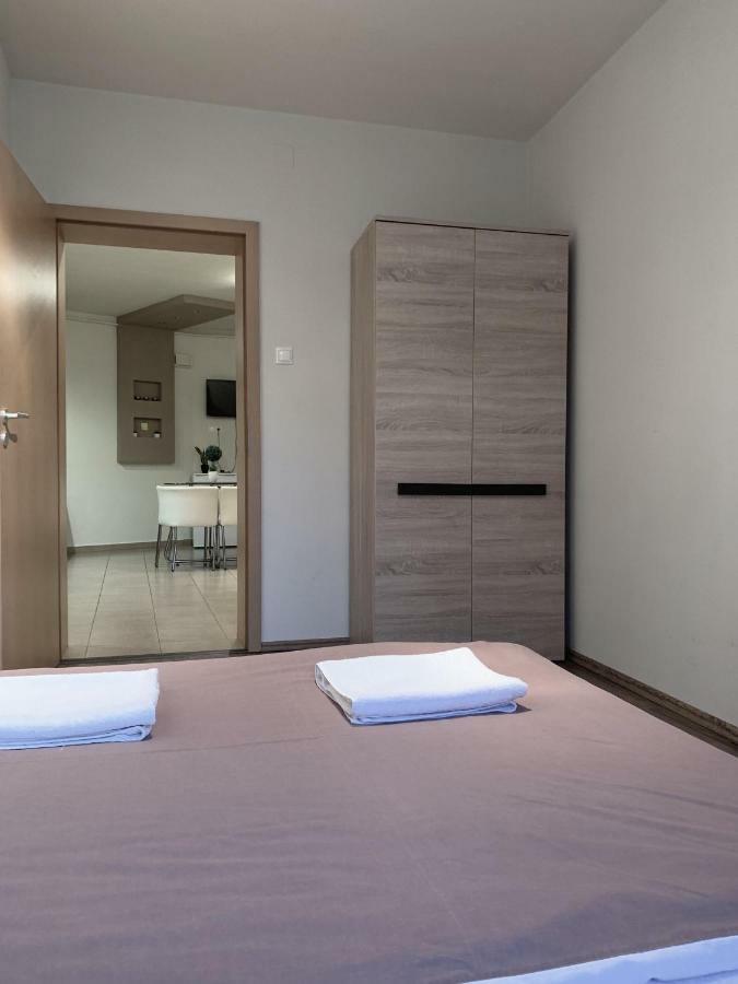 St. Peter Apartman Leilighet Pécs Eksteriør bilde