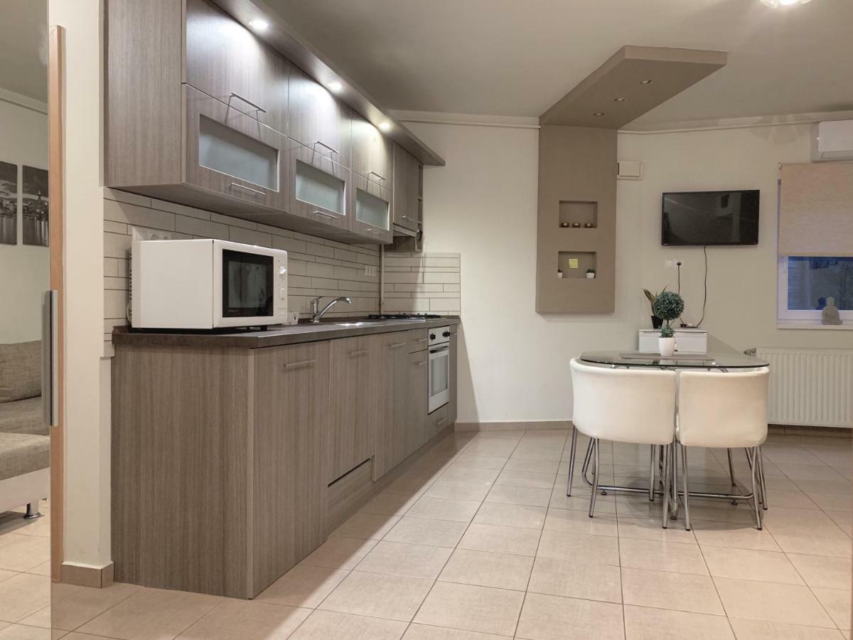 St. Peter Apartman Leilighet Pécs Eksteriør bilde